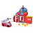 Игровой набор Щенячий патруль FireRescue Пожарная станция Spin Master 68274